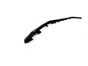 2019 2020 2021 2022 Chevrolet Silverado 1500 Front Bumper Lower Valance Air Deflector