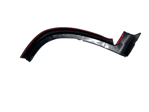 2019 2020 2021 2022 2023 2024 Ram ProMaster 1500 2500 3500 Front Door Flare Scuff Trim Molding Right Passenger Side Black - Texas-e-parts