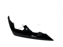 Load image into Gallery viewer, 2025 Toyota Camry SE Left Front Bumper Side Lower Molding Trim Gloss Black