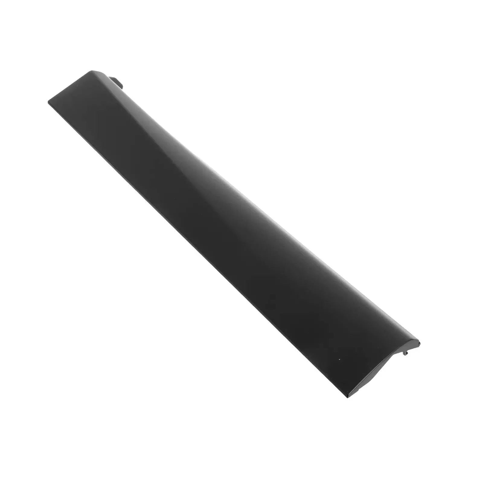 Soillar Rear Right Door Lower Trim Molding For 2022-2024 Mitsubishi Outlander & PHEV – Direct Replacement, Black Plastic (OE: 5757A602)