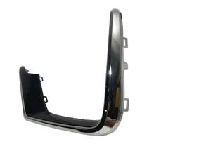2020 2021 2022 Honda CR-V CRV Front Bumper Face Bar Trim Left Side Black - Texas-e-parts