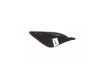 2016 2017 2018 2019 2020 2021 2022 2023 2024 Chevrolet Malibu Rear Bumper Reflector Left Driver Side - Texas-e-parts