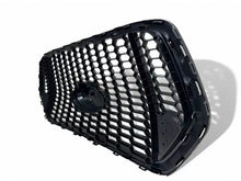Load image into Gallery viewer, 2021 2022 2023 Ford Transit 150 250 350 350HD Front Bumper Upper Lower Cover  Grille Honeycomb Inner Bracket &amp; Fog Light Cover 6-PCS
