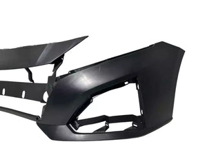 2023 2024 Nissan Altima SR Front Bumper Cover Grille Fog Light Cover