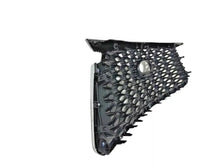 Load image into Gallery viewer, 2021 2022 2023 2024 Infiniti QX60 Grille Front Bumper Upper Grille Chrome - Texas-e-parts