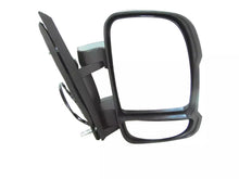Load image into Gallery viewer, 2014 2015 2016 2017 2018 2019 2020 2021 2022 2023 2024 Ram Promaster Front Left Driver Right Passenger Door Power Side Rear View Mirror Signal Heated Power Mirror Manual Fold Set - Texas-e-parts