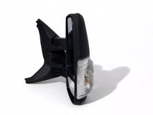 Load image into Gallery viewer, 2020 2021 2022 2023 2024 Ford Transit 150 250 350 350HD Left Right Front Door Power Side Rear View Mirror Heated Signal Power Adjustment With BSM ( Blind Spot Monitoring ) Long Arm Manual Fold Driver Passenger