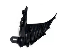 Load image into Gallery viewer, 2025 Toyota Camry SE Right Front Bumper Side Molding Trim W/o Sensor Hole Gloss Black