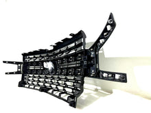 Load image into Gallery viewer, 2019 2020 2021 2022 Chevrolet Silverado 1500 LTZ Front Bumper Upper Grille Gloss
