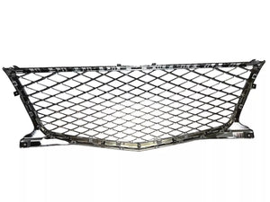 2021 2022 2023 Genesis GV80 Front Bumper Upper Grille Chrome Mesh - Texas-e-parts