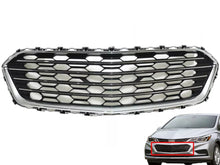 Load image into Gallery viewer, 2016 2017 2018 Chevrolet Cruze Grille Front Bumper Center Middle Grille Chrome - Texas-e-parts