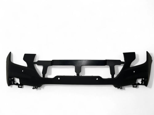 2022-2024 GMC Terrain Front Bumper Upper Cover With Sensor Holes - Texas-e-parts