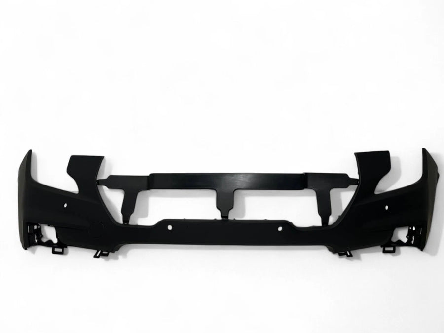 2022-2024 GMC Terrain Front Bumper Upper Cover With Sensor Holes - Texas-e-parts