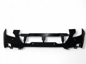 2022 2023 2024 GMC Terrain Front Bumper Upper Cover With Sensor Holes