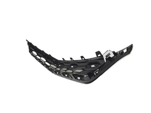 2016 2017 2018 Chevrolet Malibu Grille Front Bumper Upper Grille Chrome - Texas-e-parts