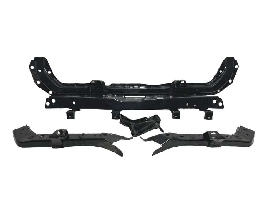 2014 2015 2016 2017 2018 2019 2020 Nissan Rogue Radiator Core Support Upper Lower Left Right Brackets 5-PCS - Texas-e-parts