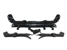 Load image into Gallery viewer, 2014 2015 2016 2017 2018 2019 2020 Nissan Rogue Radiator Core Support Upper Lower Left Right Brackets 5-PCS - Texas-e-parts