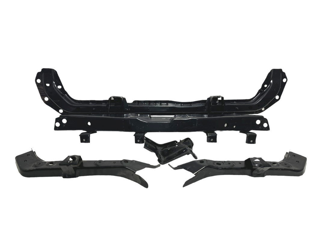 2014 2015 2016 2017 2018 2019 2020 Nissan Rogue Radiator Core Support Upper Lower Left Right Brackets 5-PCS - Texas-e-parts