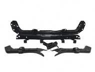 2014 2015 2016 2017 2018 2019 2020 Nissan Rogue Radiator Core Support Upper Lower Left Right Brackets 5-PCS - Texas-e-parts