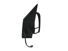 Load image into Gallery viewer, 2019 2020 2021 2022 2023 Mercedes Benz Sprinter 1500 2500 3500 Side Rear View Mirror Short Arm Power Heated Signal Auto Folding With BSM Left Driver &amp; Right Passenger Set - Texas-e-parts