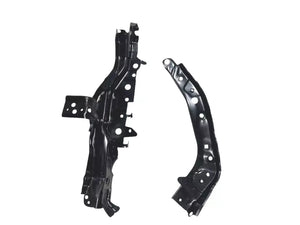 2018 2019 2020 2021 2022 Honda Accord Radiator Core Support Upper Lower Left Right Bracket 6-PCS