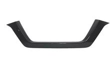 Load image into Gallery viewer, 2017 2018 2019 2020 Nissan Rogue Front Bumper Grille Outer Finish Molding Gloss