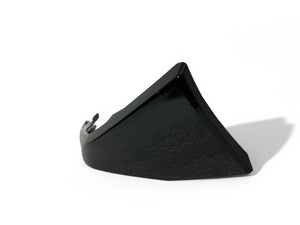 2025 Toyota Camry SE Right Front Bumper Side Lower Molding Trim Gloss Black