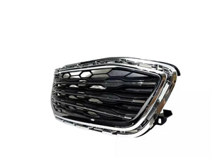 2016 2017 2018 Chevrolet Malibu Grille Front Bumper Lower Grille With Chrome Molding - Texas-e-parts