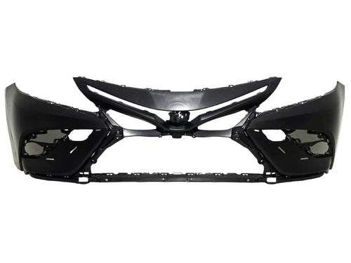 2021 2022 2023 Toyota Camry XSE SE Front Bumper Cover - Texas-e-parts