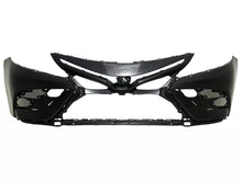 Load image into Gallery viewer, 2021 2022 2023 Toyota Camry XSE SE Front Bumper Cover - Texas-e-parts