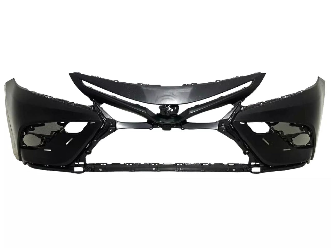 2021 2022 2023 Toyota Camry XSE SE Front Bumper Cover - Texas-e-parts
