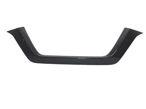 2017 2018 2019 2020 Nissan Rogue Front Bumper Grille Outer Finish Molding Gloss