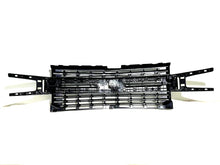 Load image into Gallery viewer, 2019 2020 2021 2022 Chevrolet Silverado 1500 LTZ Front Bumper Upper Grille Gloss