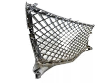 Load image into Gallery viewer, 2021 2022 2023 Genesis GV80 Front Bumper Upper Grille Chrome Mesh - Texas-e-parts