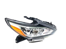 Load image into Gallery viewer, 2016 2017 2018 Nissan Altima Headlight Lamp Front Left Driver Right Passenger Set - Texas-e-parts