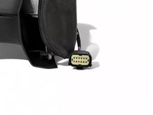 Load image into Gallery viewer, 2020 2021 2022 2023 2024 Ford Transit 150 250 350 350HD Right Front Door Power Side Rear View Mirror Heated Signal Manual Folding With BSM ( Blind Spot Monitoring ) Long Arm Passenger