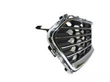 Load image into Gallery viewer, 2016 2017 2018 Chevrolet Cruze Grille Front Bumper Center Middle Grille Chrome - Texas-e-parts