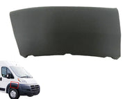 2014 2015 2016 2017 2018 Ram ProMaster 1500 2500 3500 Fender Flare Molding Trim Front Right Passenger Side