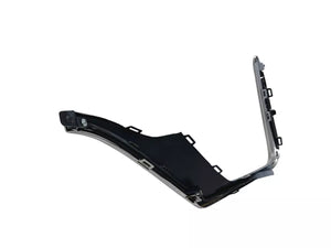 2020 2021 2022 Honda CR-V CRV Left Right Front Bumper Face Bar Molding Trim Driver & Passenger Silver