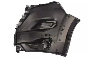 2023 2024 2025 Ram Promaster 1500 2500 3500 Left Right Front Bumper Side End Cap Cover Driver & Passenger
