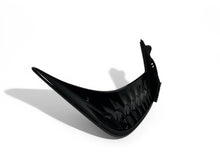 Load image into Gallery viewer, 2025 Toyota Camry SE Right Front Bumper Side Molding Trim W/o Sensor Hole Gloss Black