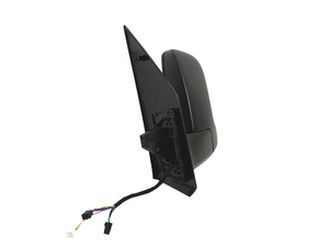 2019 2020 2021 2022 2023 Mercedes Benz Sprinter 1500 2500 3500 Side Rear View Mirror Short Arm Power Heated Signal Auto Folding With BSM Left Driver & Right Passenger Set - Texas-e-parts
