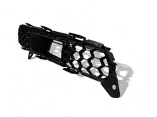 Load image into Gallery viewer, 2008 2009 2010 2011 2012 2013 2014 2015 Infiniti EX35 EX37 QX50 Left Right Front Bumper Lower Grille Driver Passenger Set Honeycomb