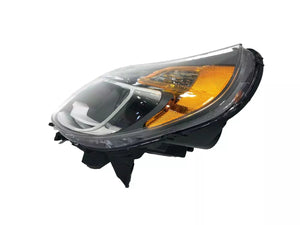 2014 2015 2016 2017 2018 2019 2020 2021 2022 Ram Promaster Headlight Lamp Without Daytime Running Light Front Left Driver Right Passenger Set - Texas-e-parts