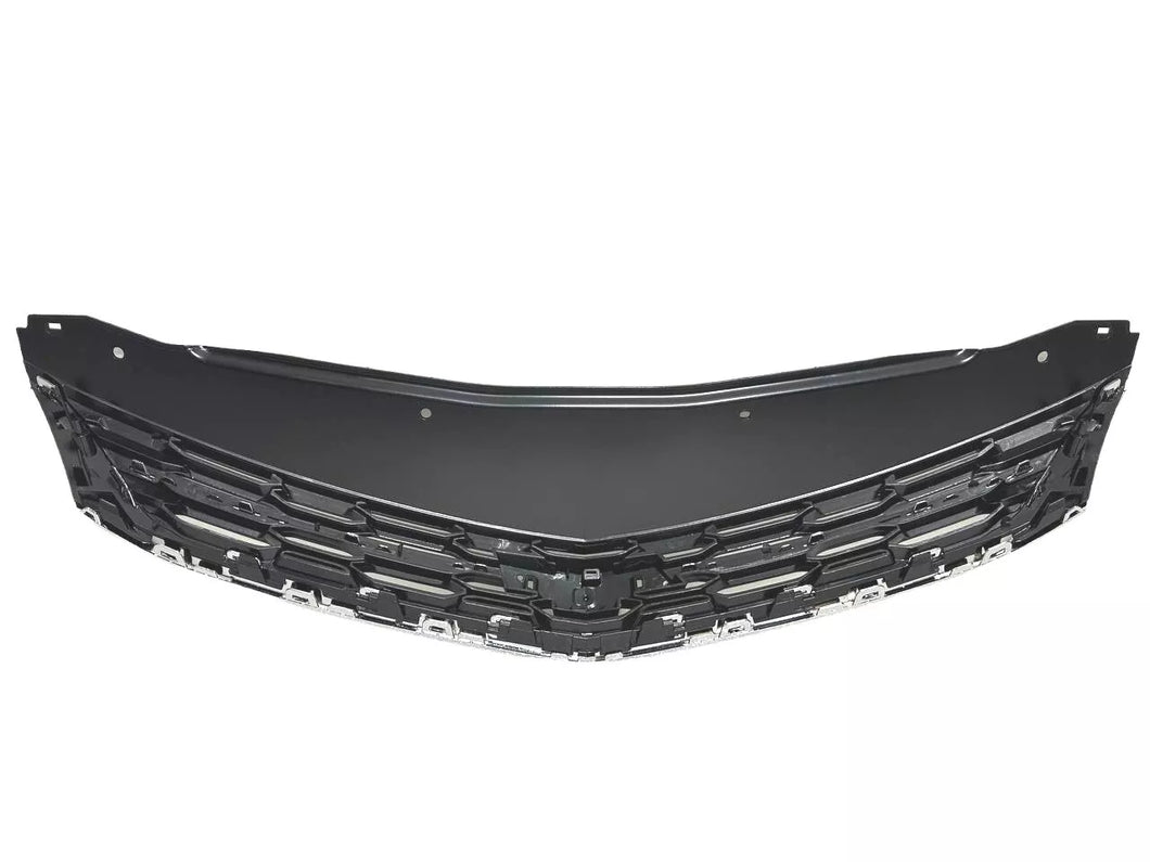 2016 2017 2018 Chevrolet Cruze Grille Front Bumper Upper Grille - Texas-e-parts