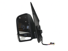 Load image into Gallery viewer, 2019 2020 2021 2022 2023 Mercedes Benz Sprinter 1500 2500 3500 Side Rear View Mirror Short Arm Power Heated Signal Auto Folding With BSM Left Driver &amp; Right Passenger Set - Texas-e-parts