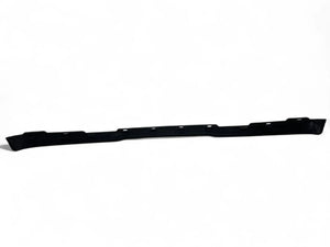 2022 2023 2024 2025 Chevrolet Silverado 1500 Front Bumper Lower Deflector Trim