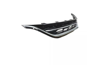 2016 2017 2018 Chevrolet Malibu Grille Front Bumper Upper Grille Chrome - Texas-e-parts
