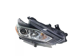 2016 2017 2018 Nissan Altima Headlight Lamp Front Left Driver Right Passenger Set - Texas-e-parts
