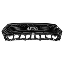 Load image into Gallery viewer, 2023 2024 Honda Accord Grille Front Bumper Upper Grille Mesh Black